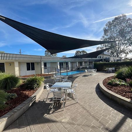 Ryley Motor Inn Wangaratta Eksteriør billede