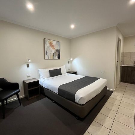 Ryley Motor Inn Wangaratta Eksteriør billede
