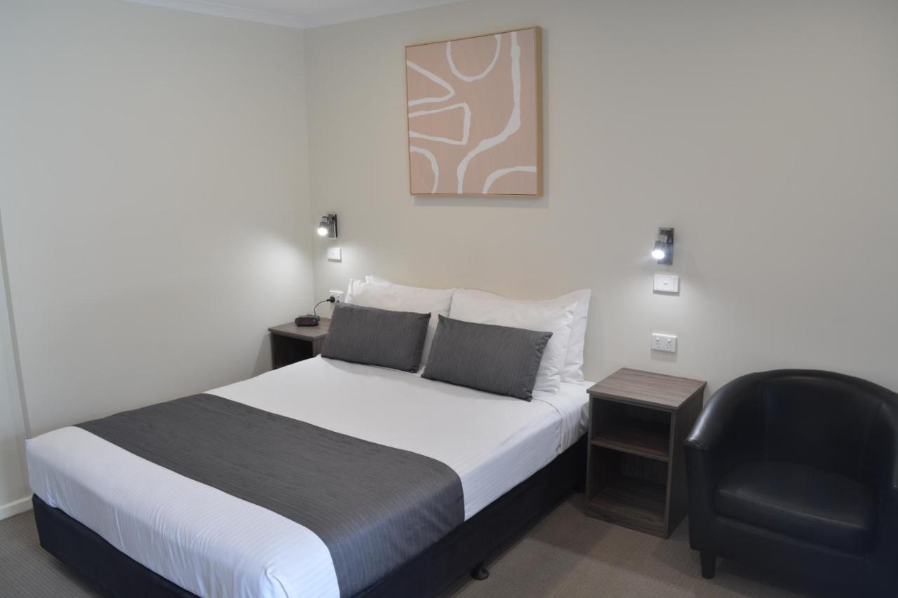 Ryley Motor Inn Wangaratta Eksteriør billede