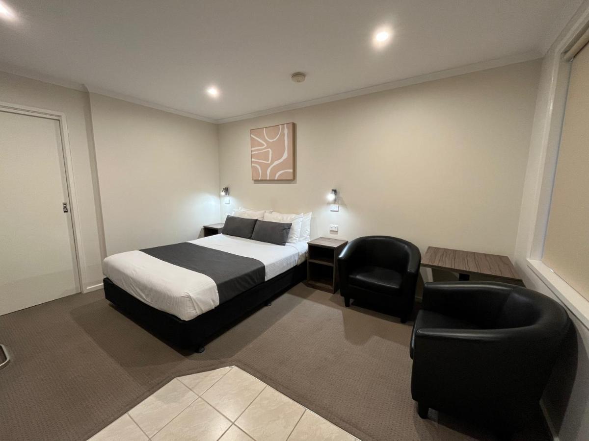 Ryley Motor Inn Wangaratta Eksteriør billede