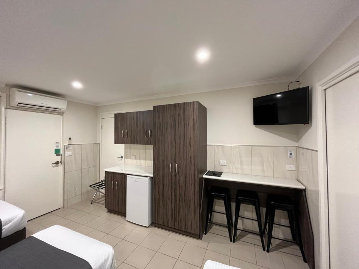Ryley Motor Inn Wangaratta Eksteriør billede