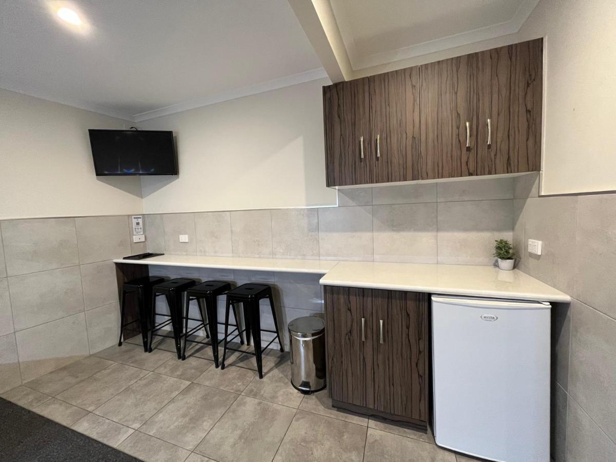 Ryley Motor Inn Wangaratta Eksteriør billede