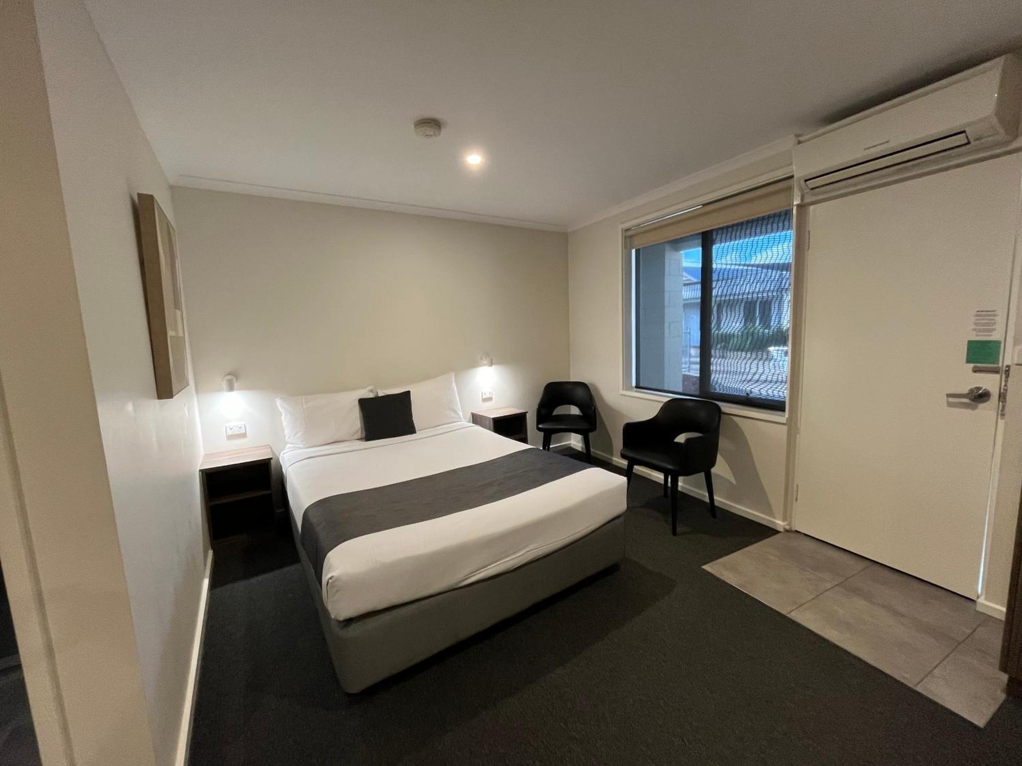 Ryley Motor Inn Wangaratta Eksteriør billede