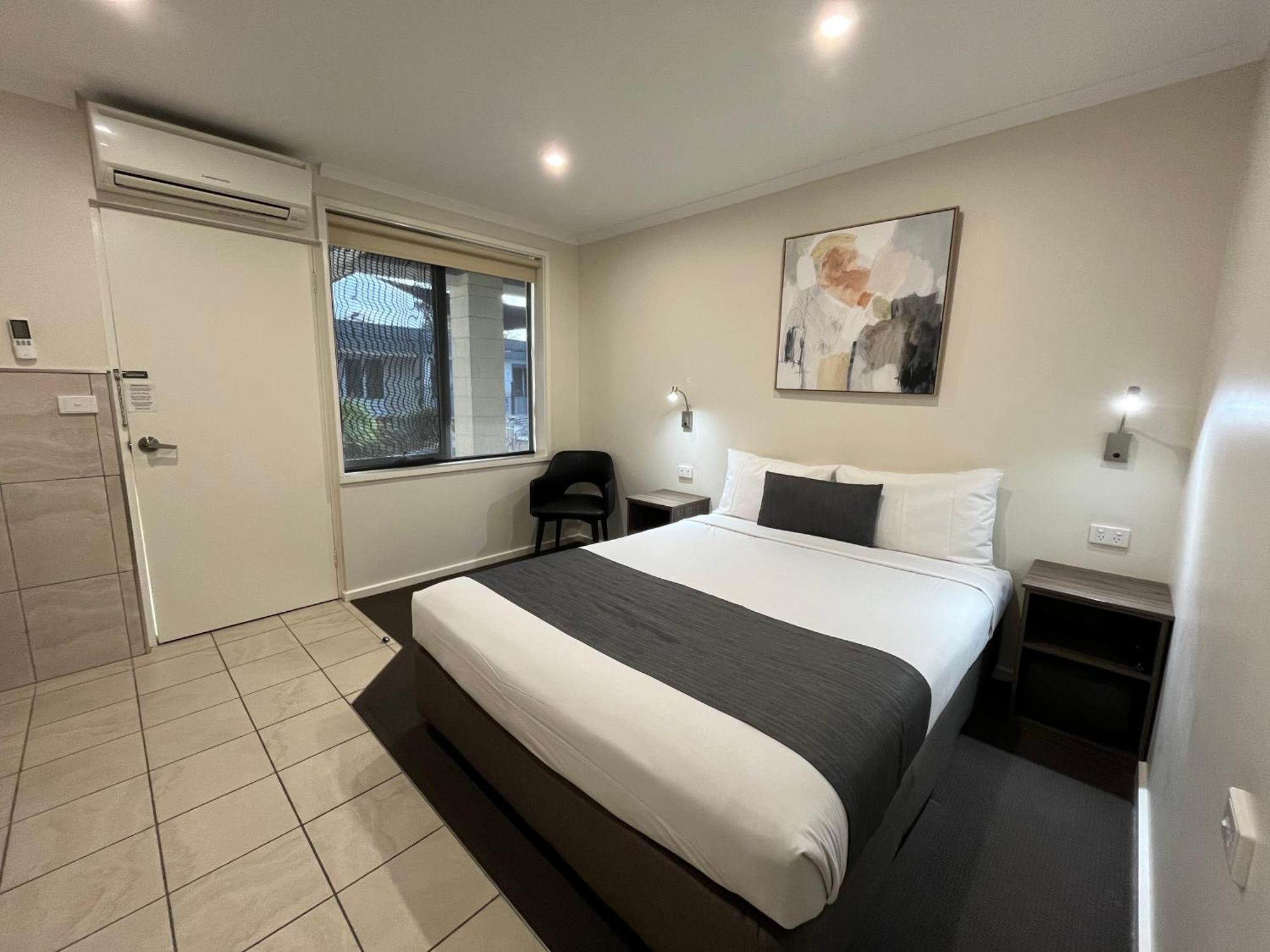 Ryley Motor Inn Wangaratta Eksteriør billede