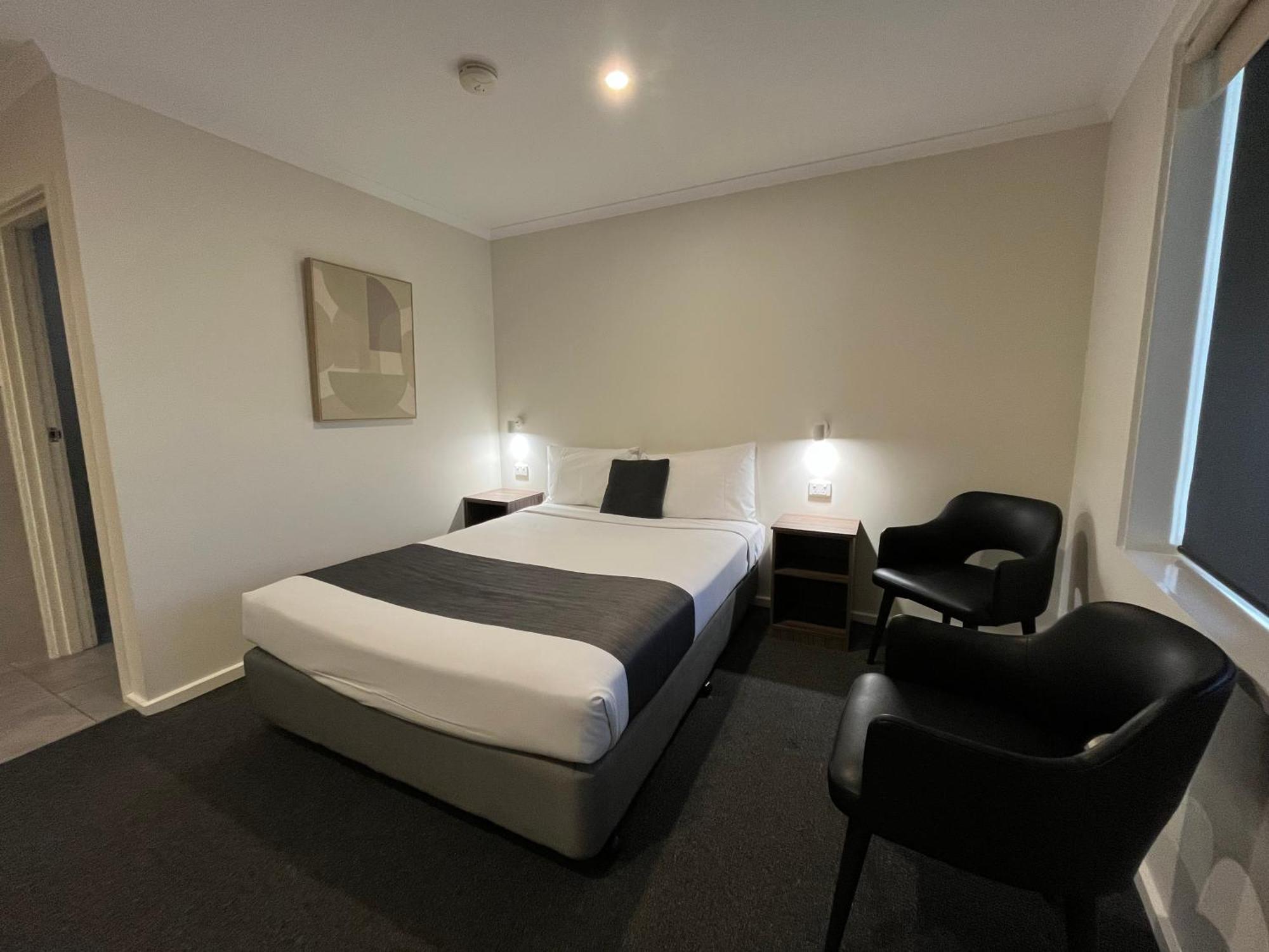 Ryley Motor Inn Wangaratta Eksteriør billede