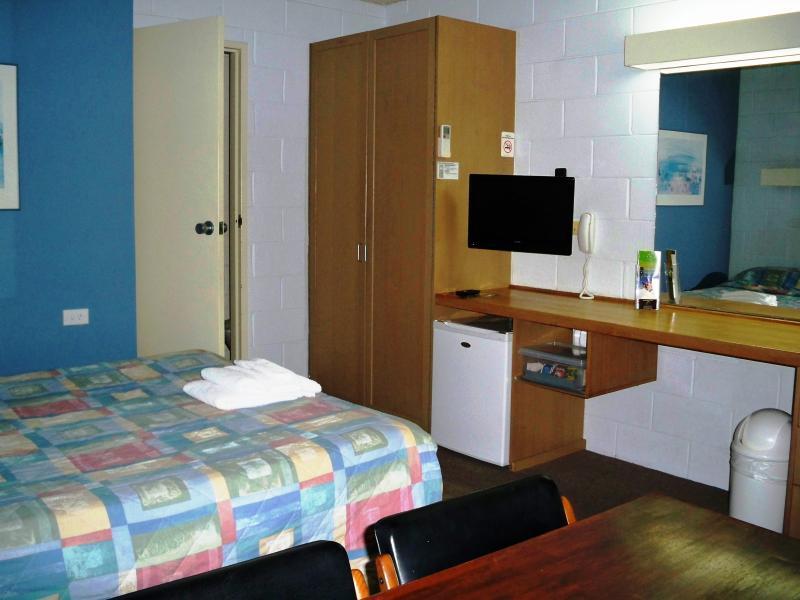 Ryley Motor Inn Wangaratta Eksteriør billede