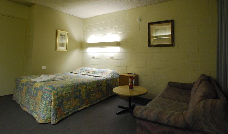 Ryley Motor Inn Wangaratta Eksteriør billede