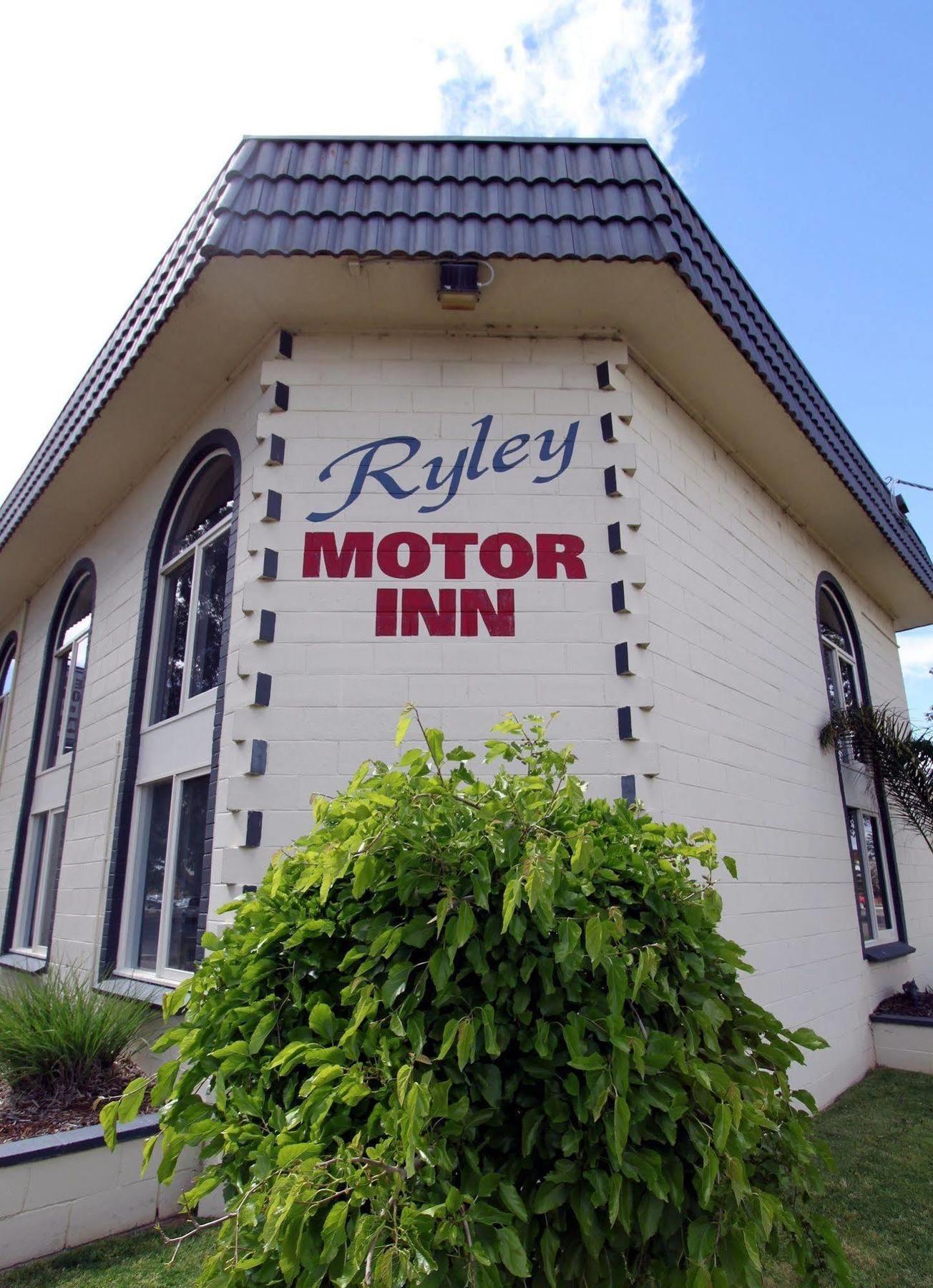 Ryley Motor Inn Wangaratta Eksteriør billede