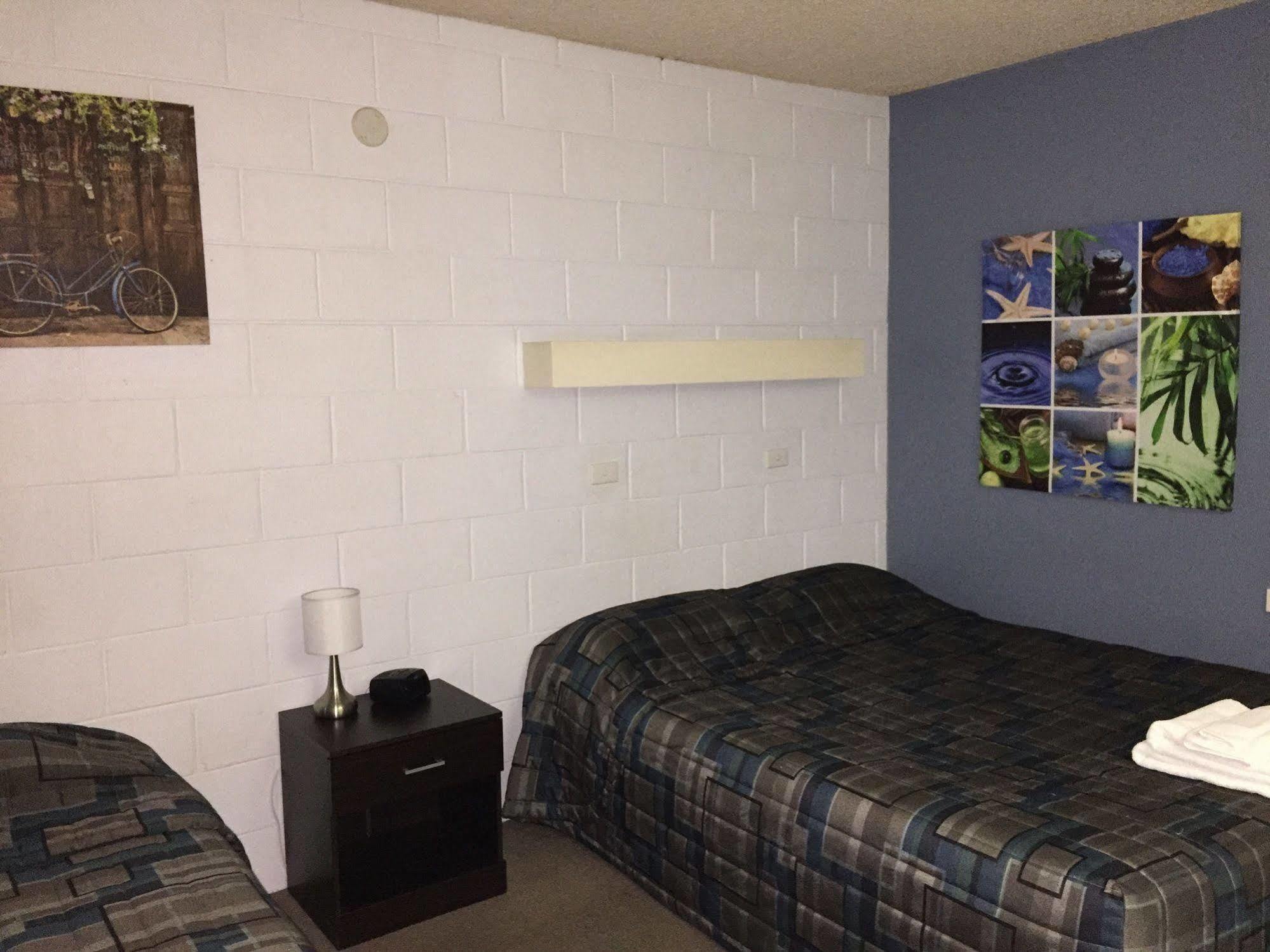Ryley Motor Inn Wangaratta Eksteriør billede