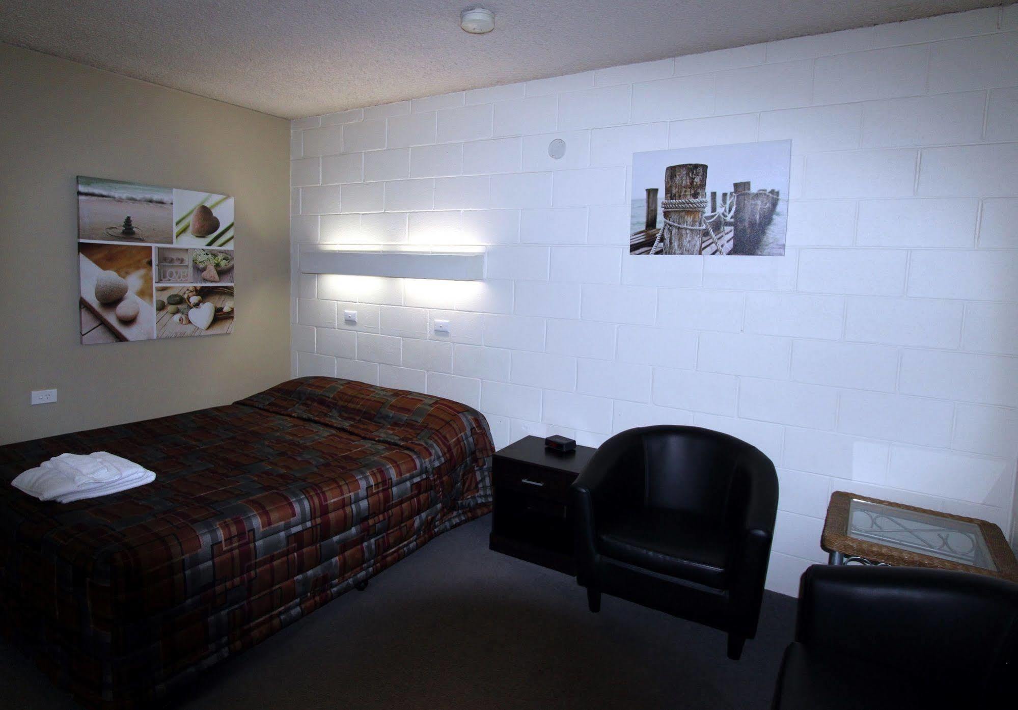 Ryley Motor Inn Wangaratta Eksteriør billede