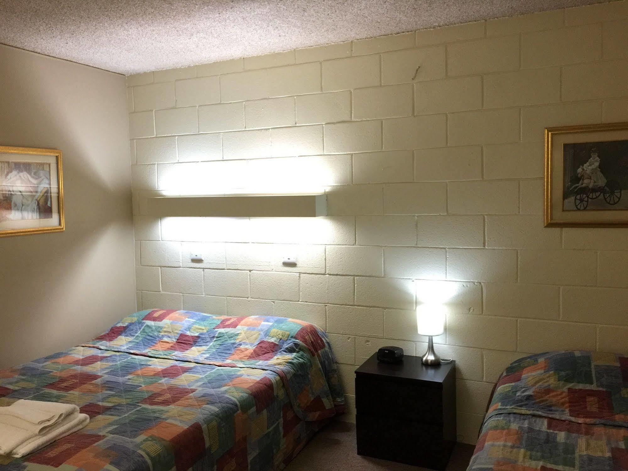 Ryley Motor Inn Wangaratta Eksteriør billede
