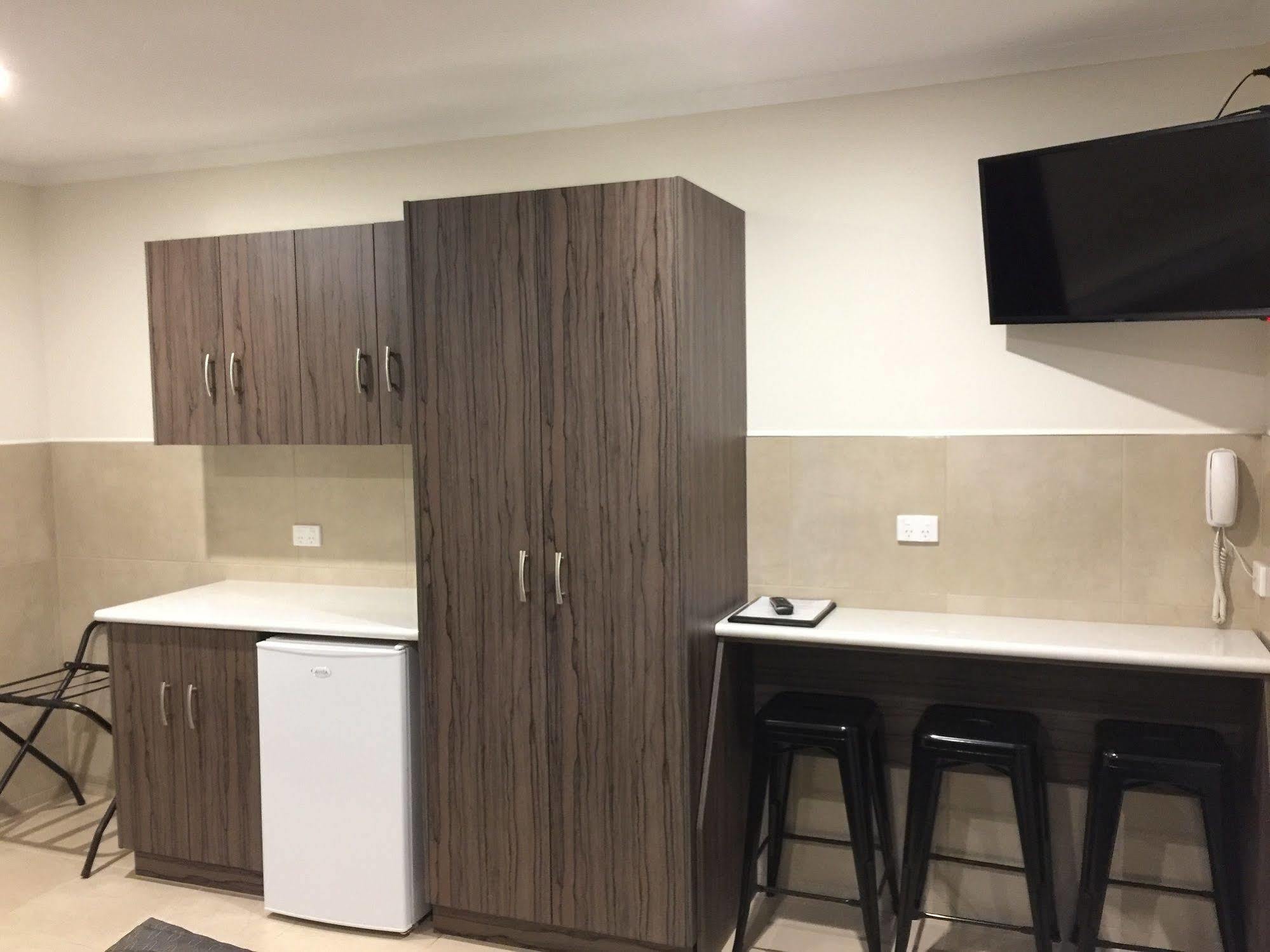 Ryley Motor Inn Wangaratta Eksteriør billede